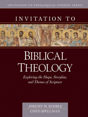 cover image of Invitation to Biblical Theology